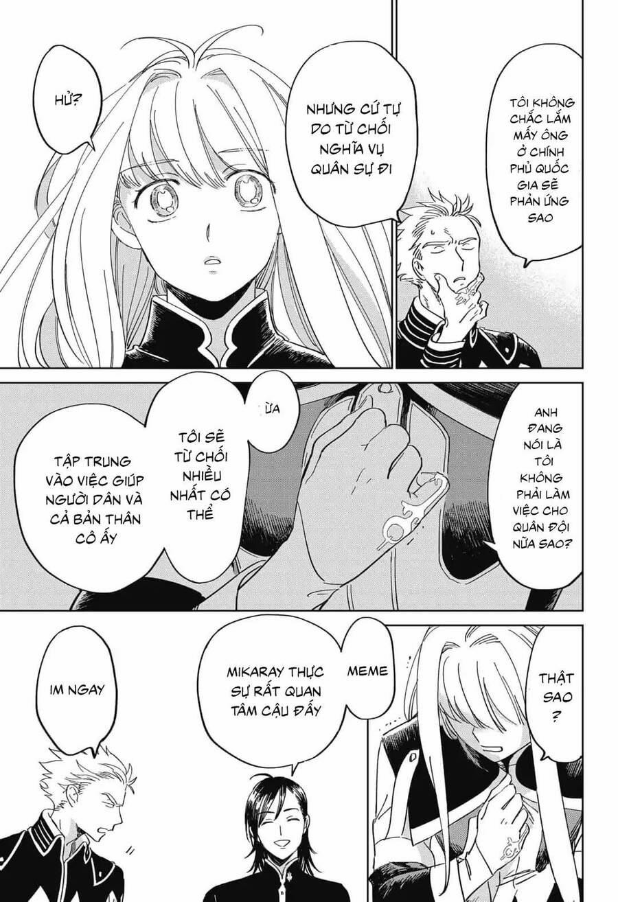 Ấn Ký Abyss 20 trang 15