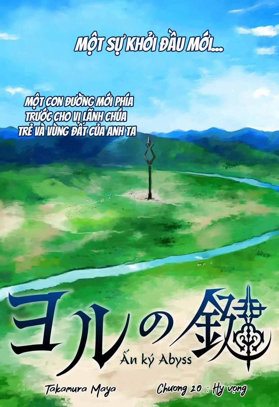 Ấn Ký Abyss 20 trang 5