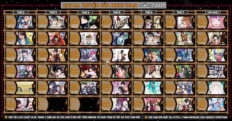 Ấn Ký Abyss 21 trang 1