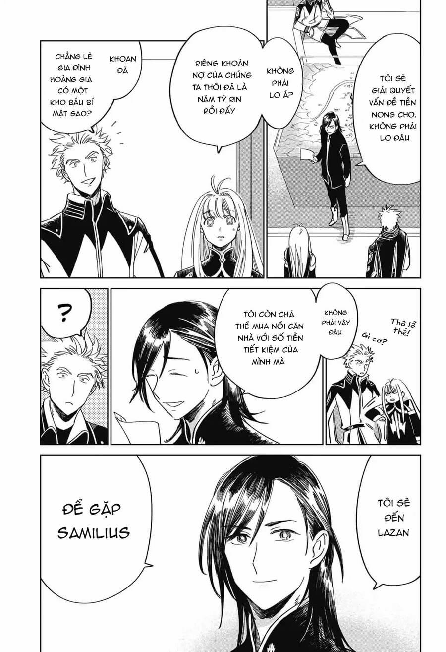 Ấn Ký Abyss 21 trang 3