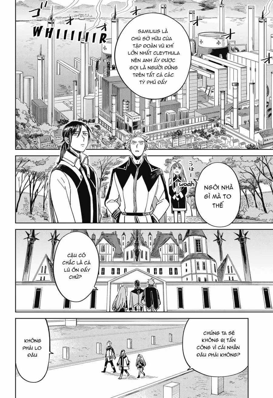 Ấn Ký Abyss 21 trang 8