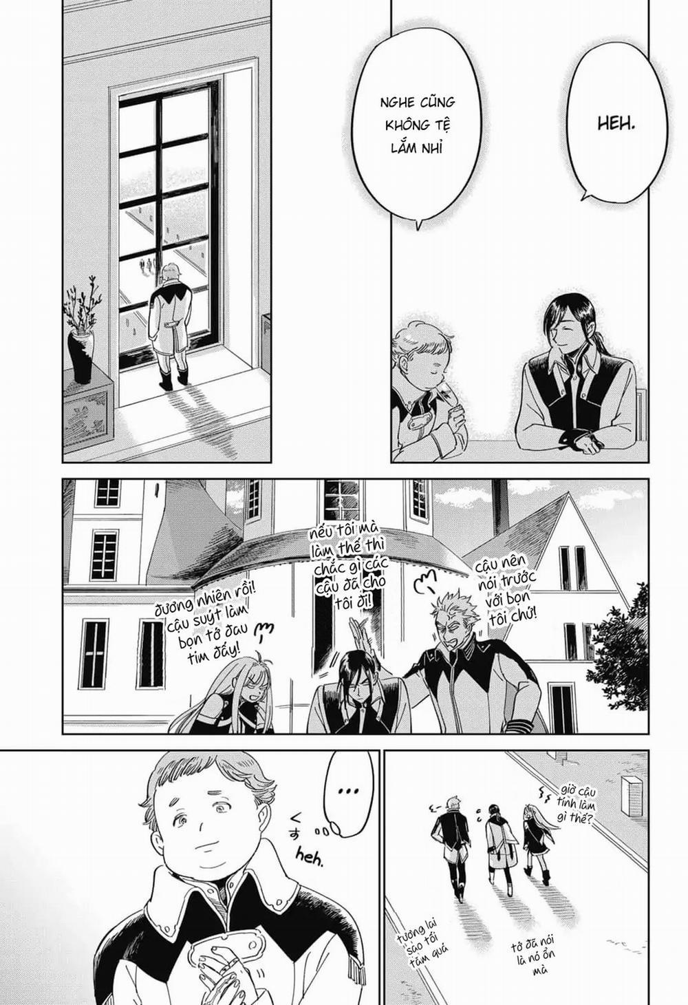 Ấn Ký Abyss 22 trang 14