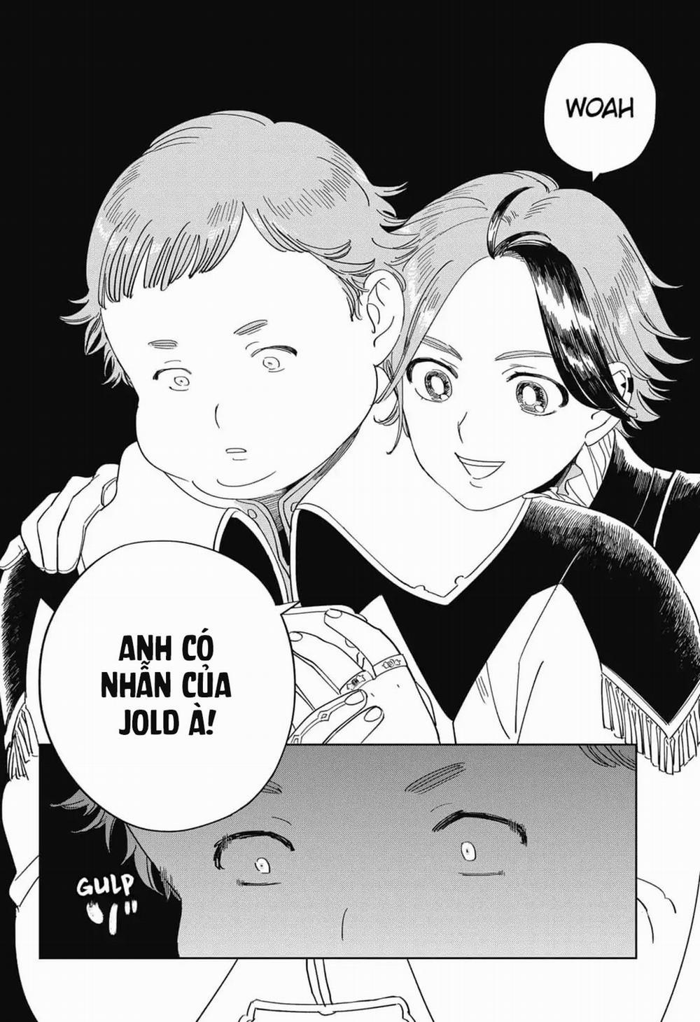 Ấn Ký Abyss 22 trang 15