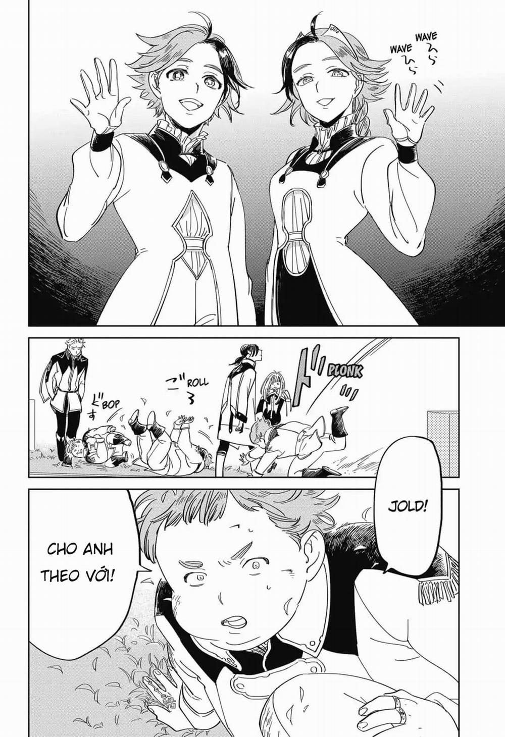 Ấn Ký Abyss 22 trang 19