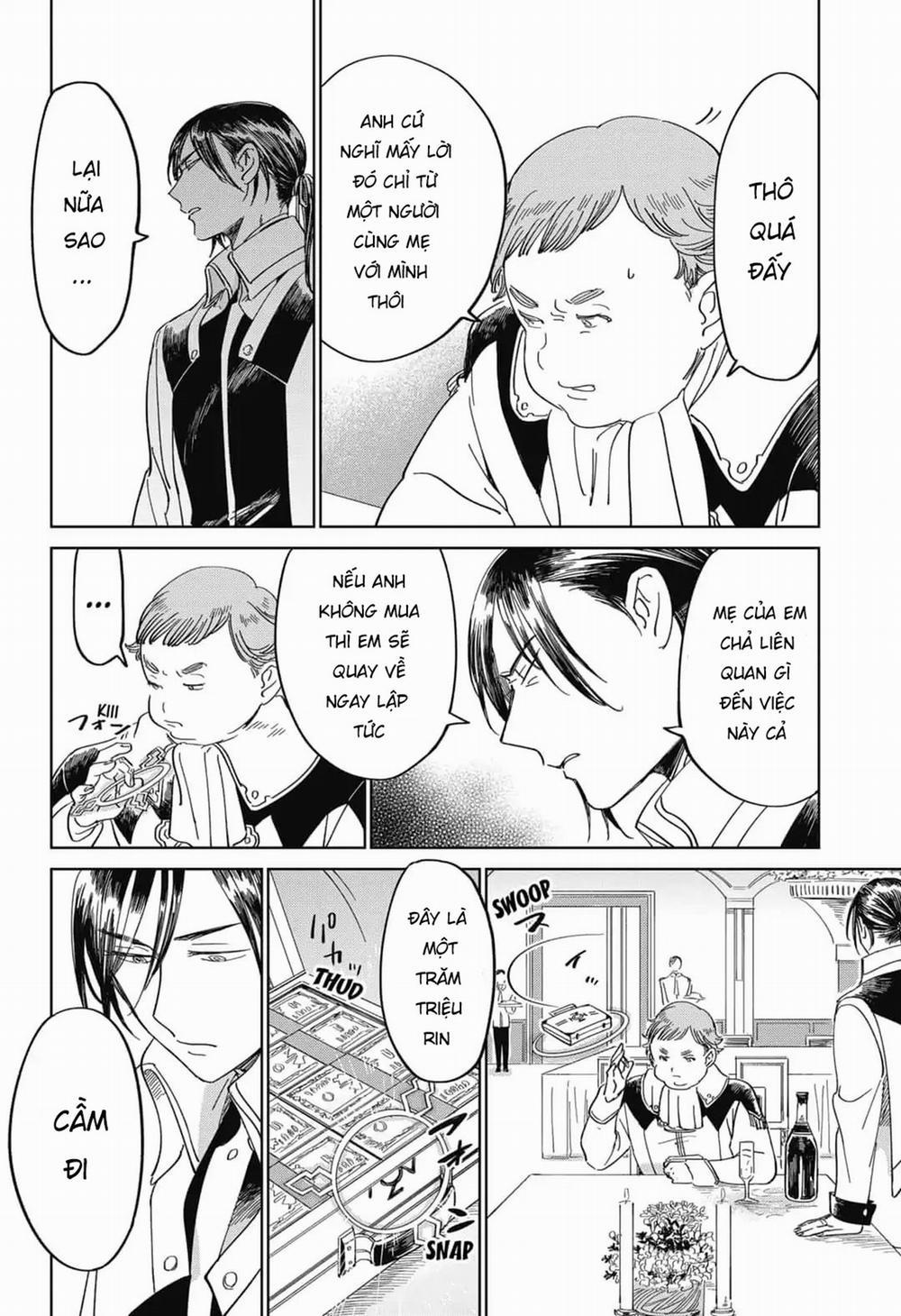 Ấn Ký Abyss 22 trang 5