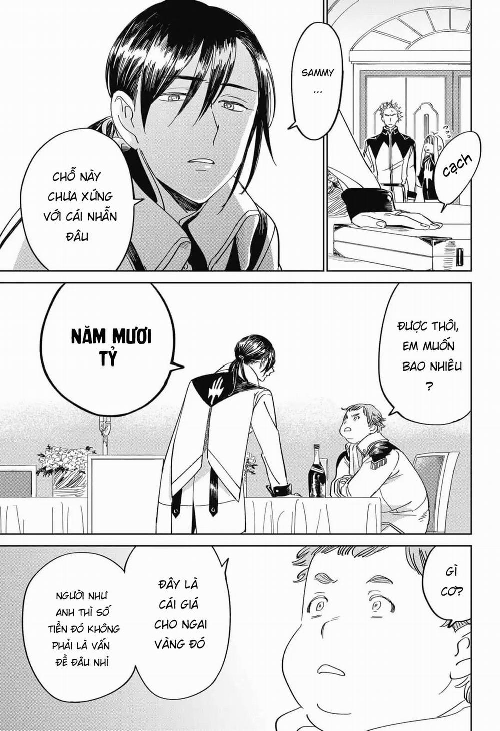 Ấn Ký Abyss 22 trang 6