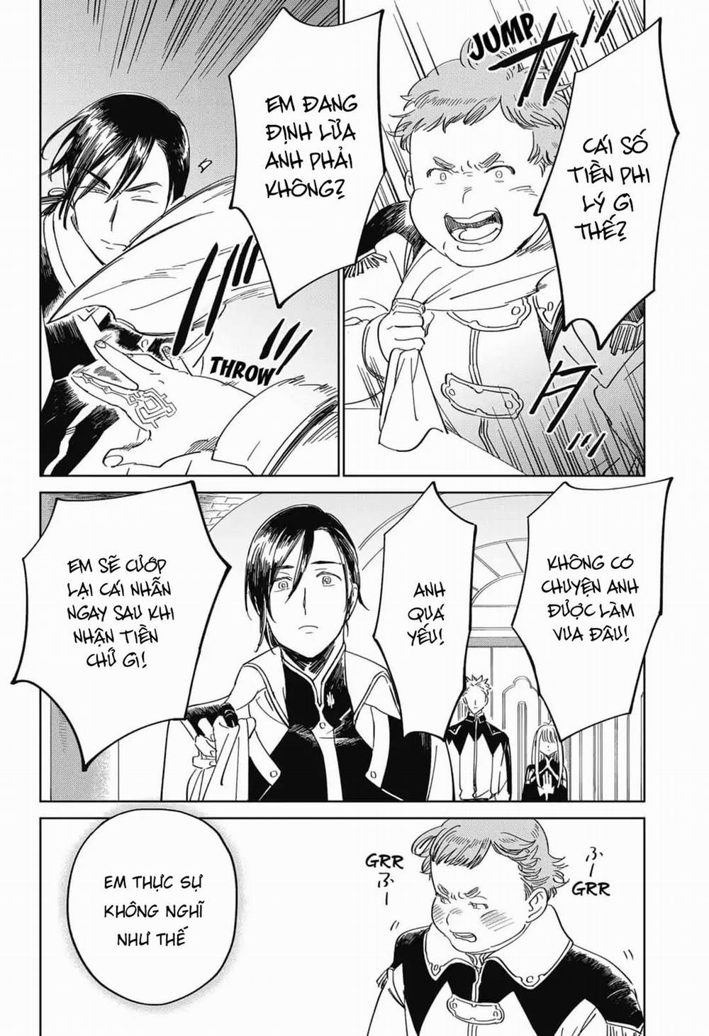 Ấn Ký Abyss 22 trang 7