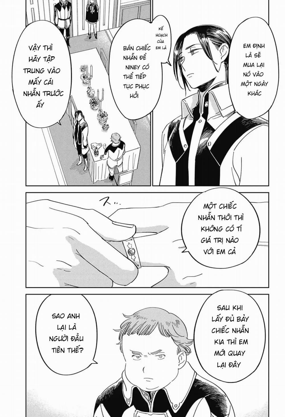 Ấn Ký Abyss 22 trang 8