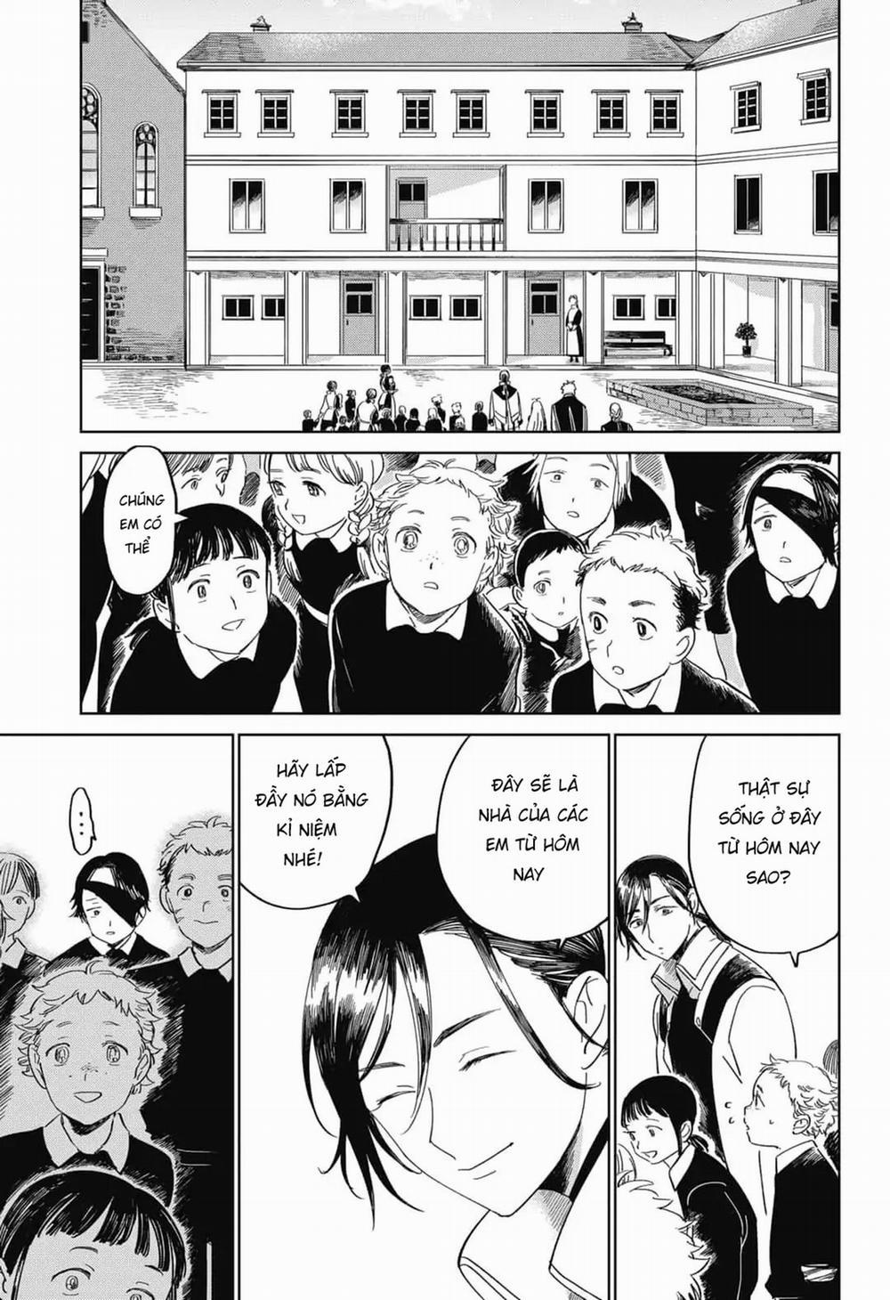 Ấn Ký Abyss 23 trang 13