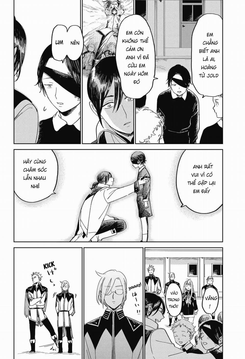 Ấn Ký Abyss 23 trang 14