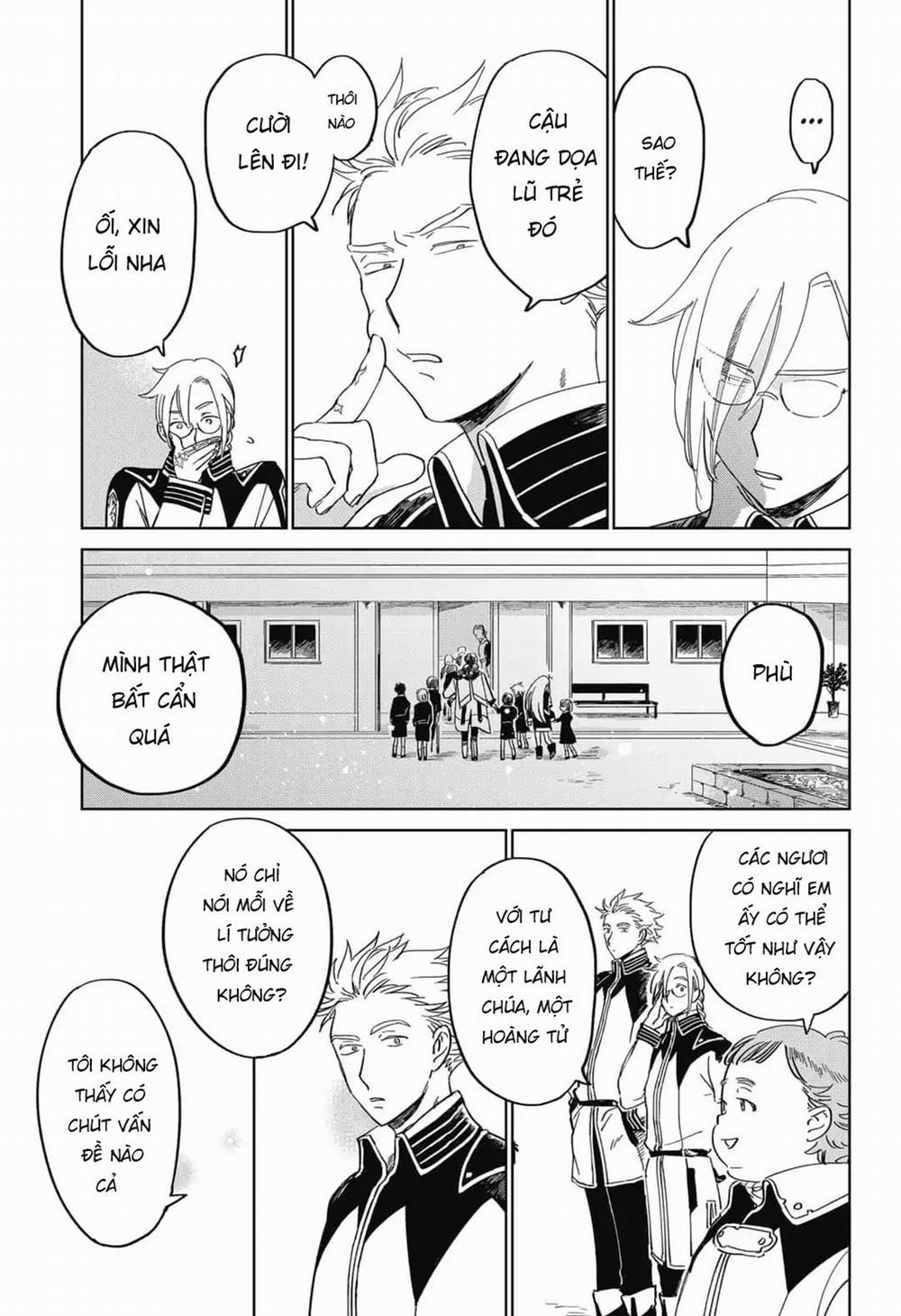 Ấn Ký Abyss 23 trang 15