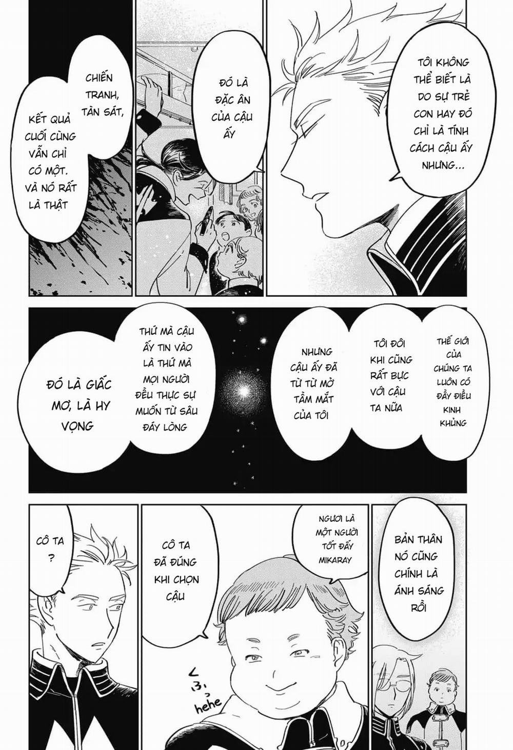 Ấn Ký Abyss 23 trang 16