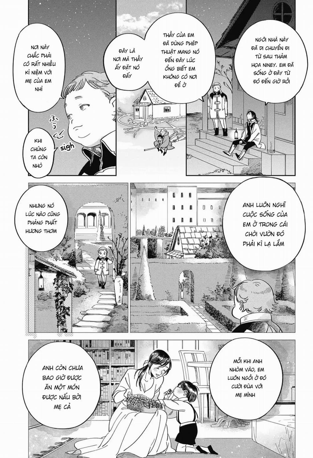 Ấn Ký Abyss 23 trang 7