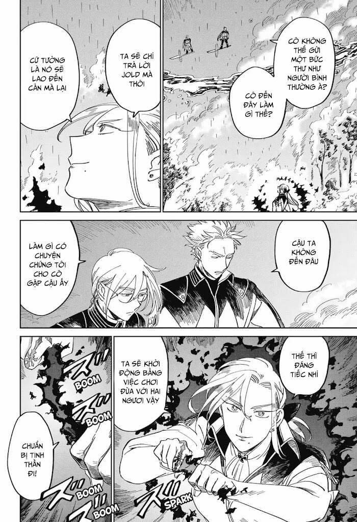 Ấn Ký Abyss 24 trang 12