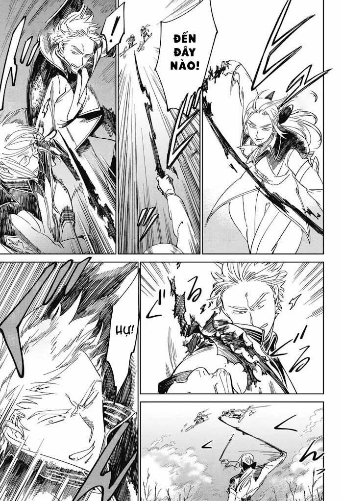 Ấn Ký Abyss 24 trang 13