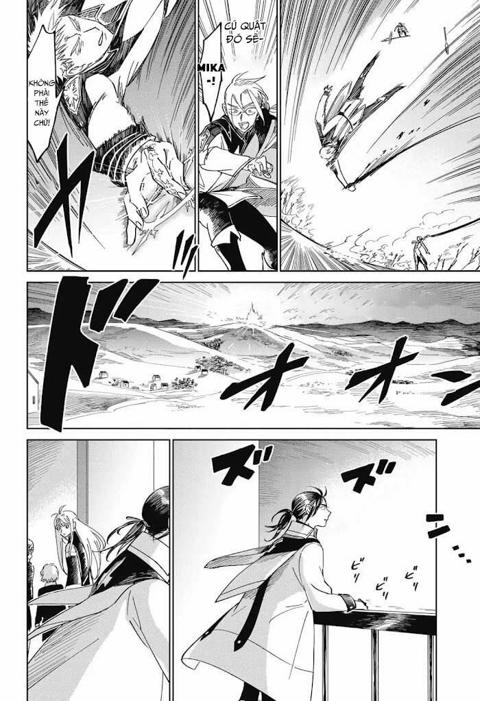 Ấn Ký Abyss 24 trang 14
