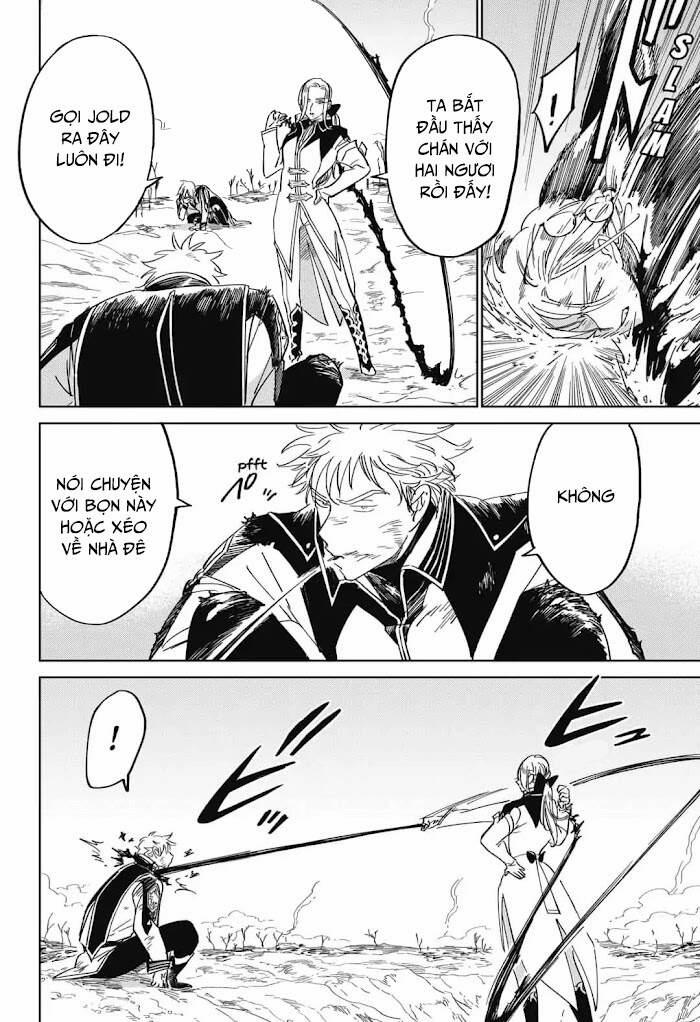 Ấn Ký Abyss 24 trang 16