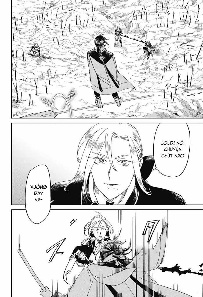 Ấn Ký Abyss 24 trang 18