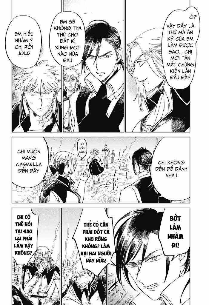 Ấn Ký Abyss 24 trang 20