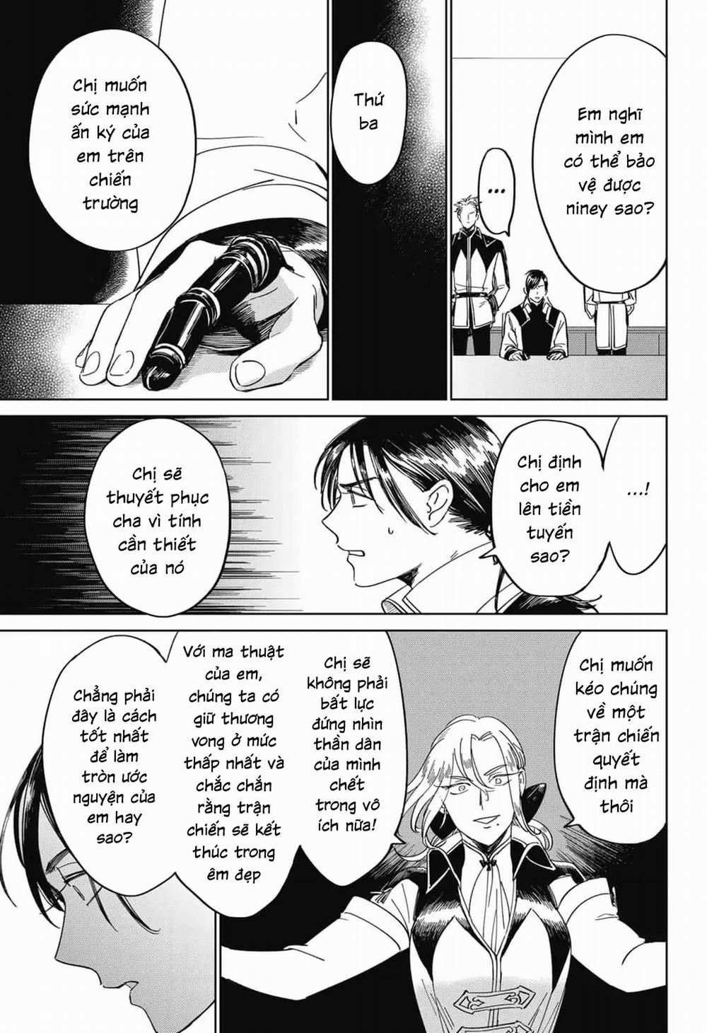 Ấn Ký Abyss 25 trang 10