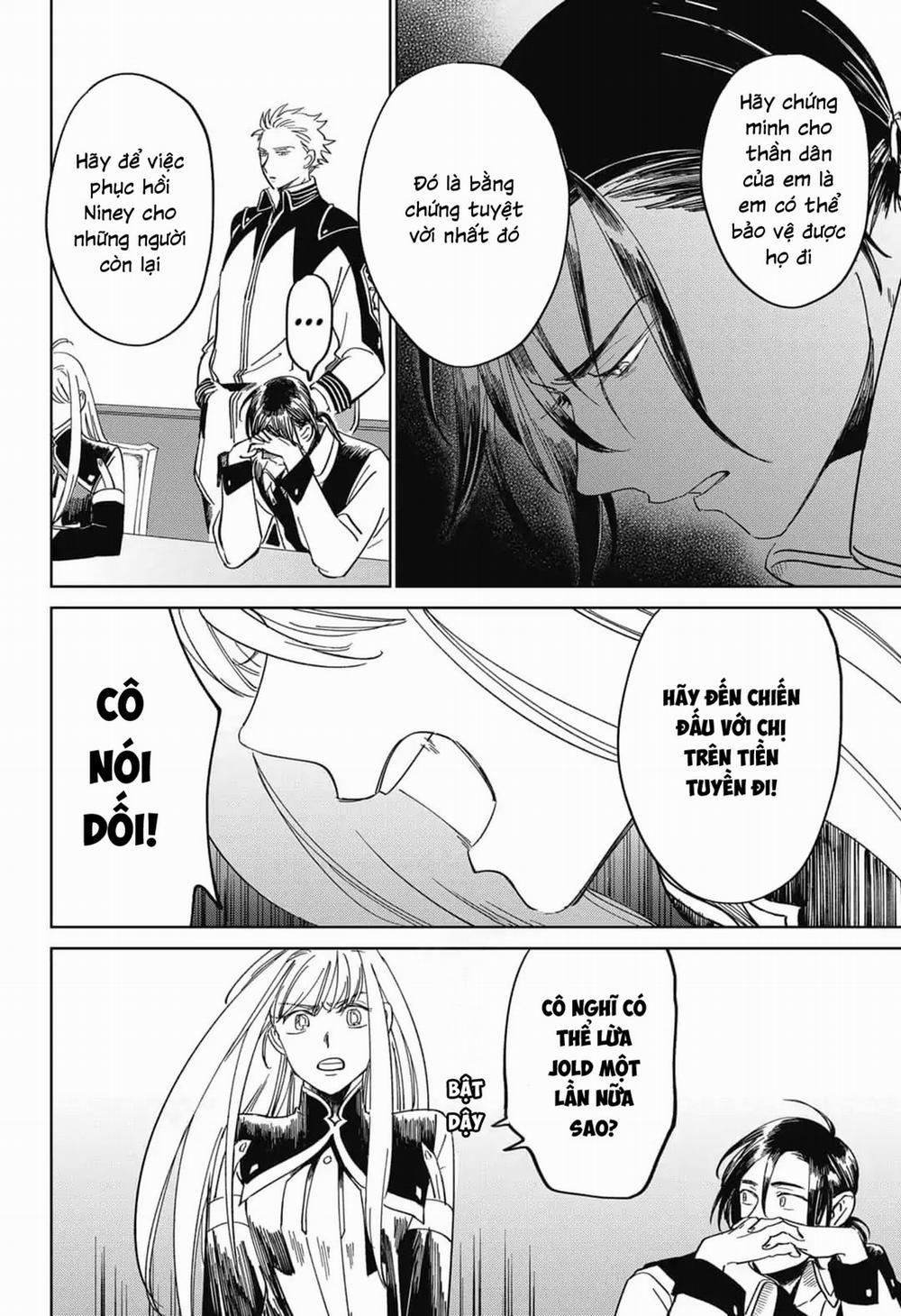 Ấn Ký Abyss 25 trang 11