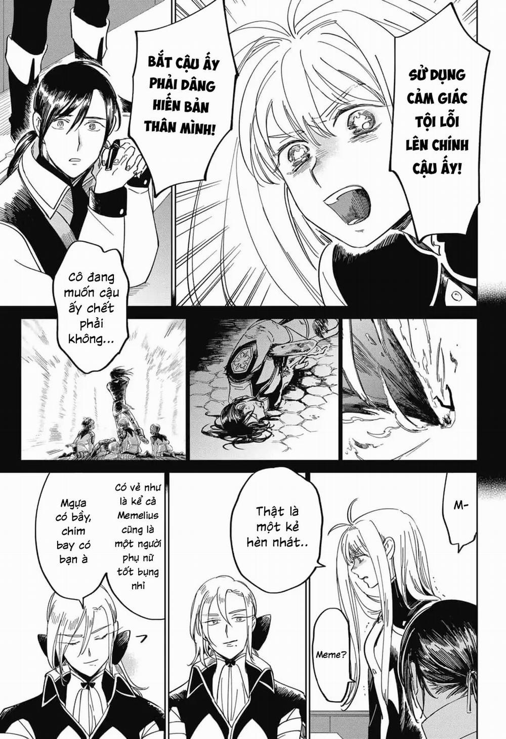 Ấn Ký Abyss 25 trang 12