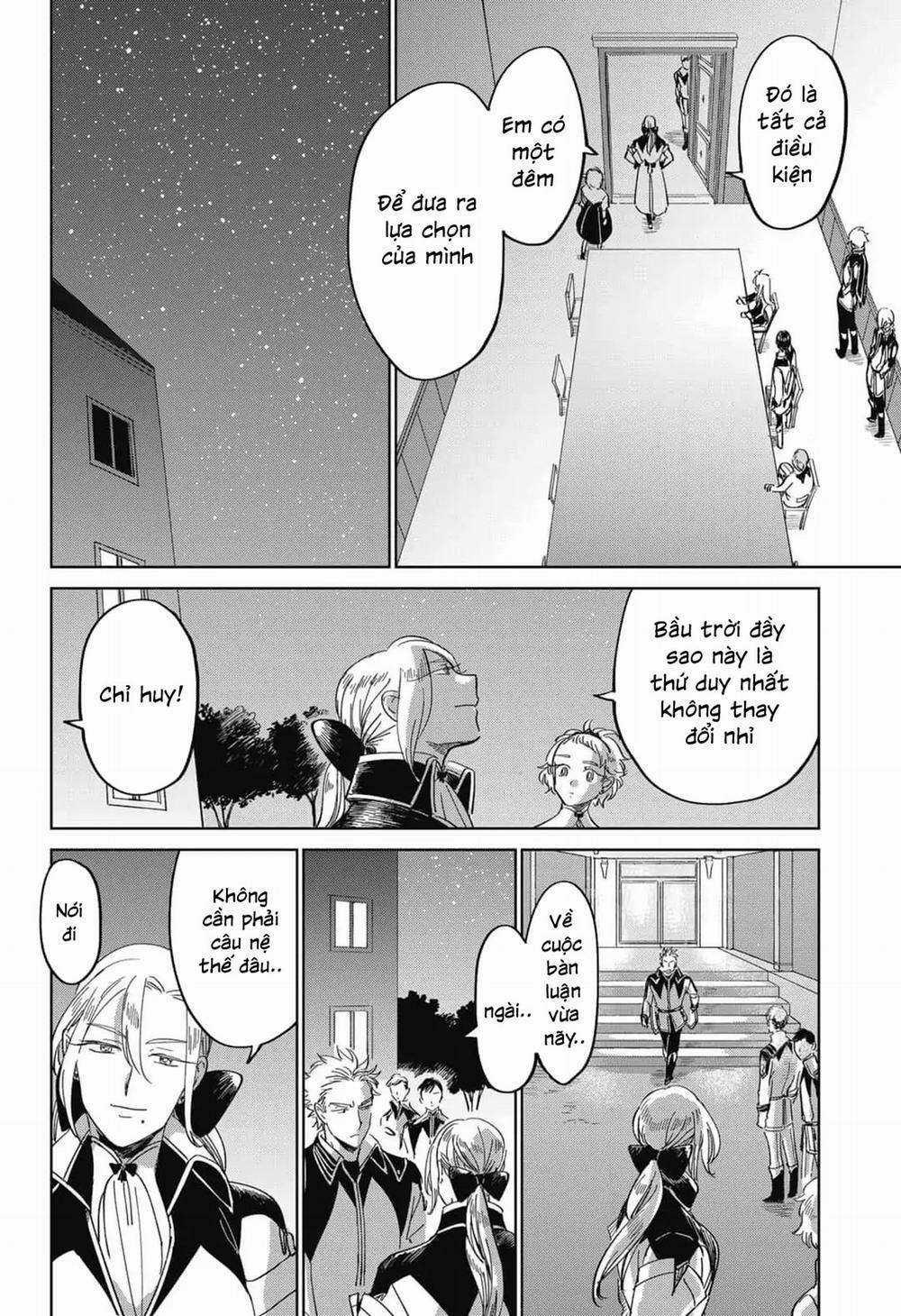 Ấn Ký Abyss 25 trang 13