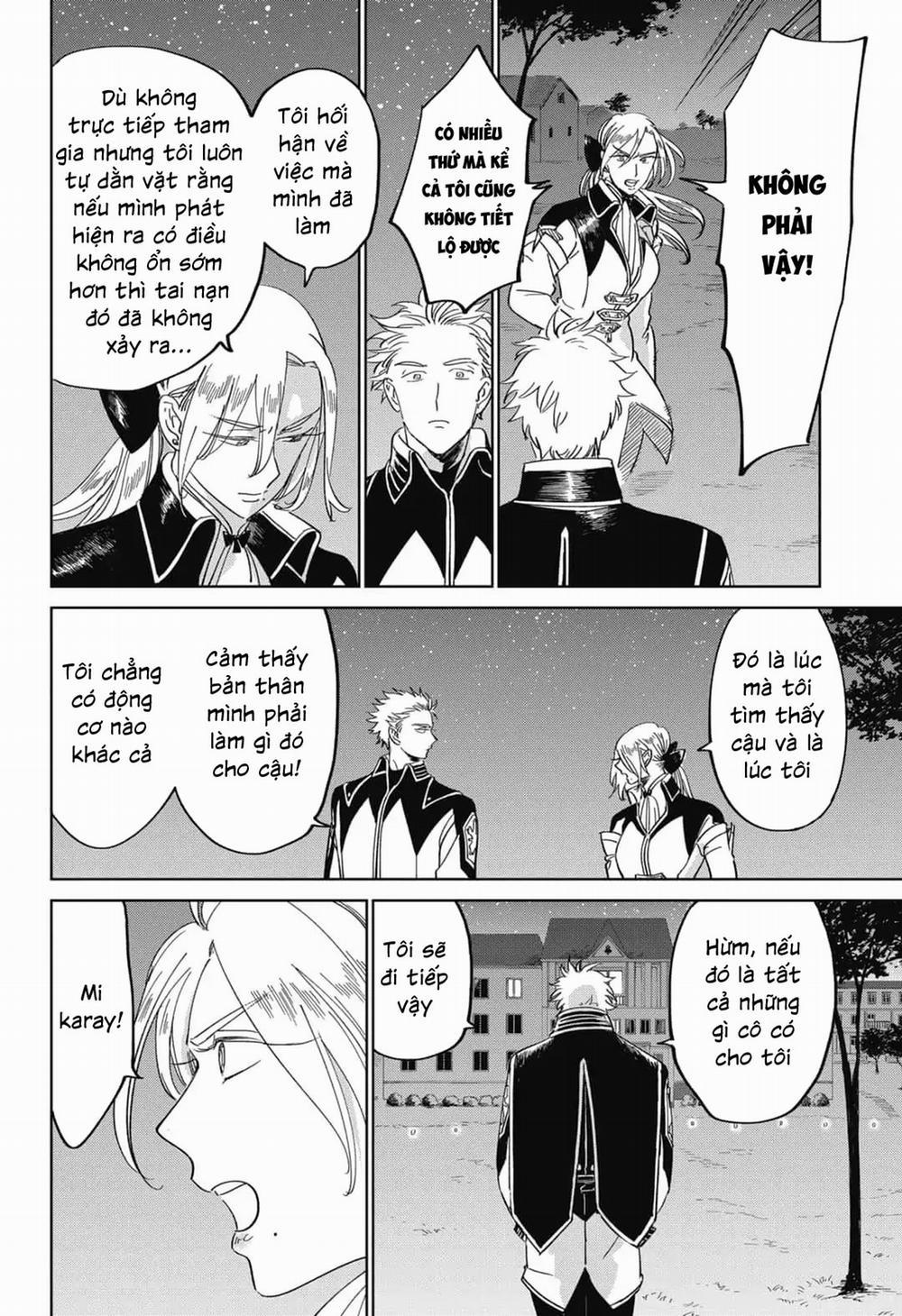 Ấn Ký Abyss 25 trang 15