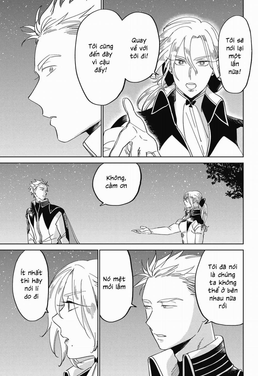 Ấn Ký Abyss 25 trang 16