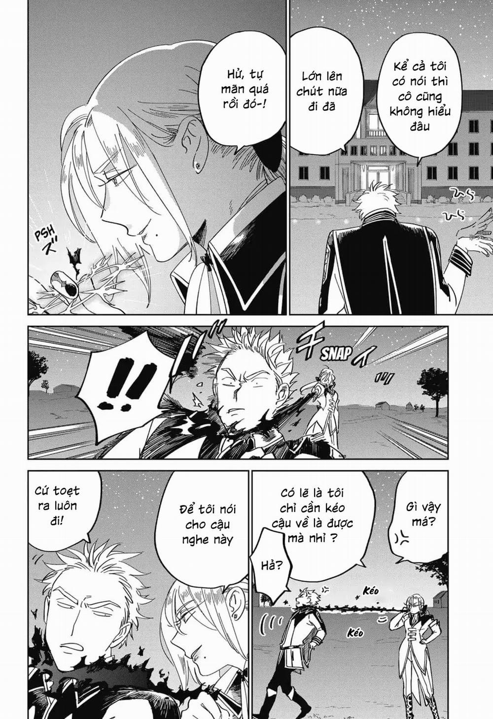 Ấn Ký Abyss 25 trang 17