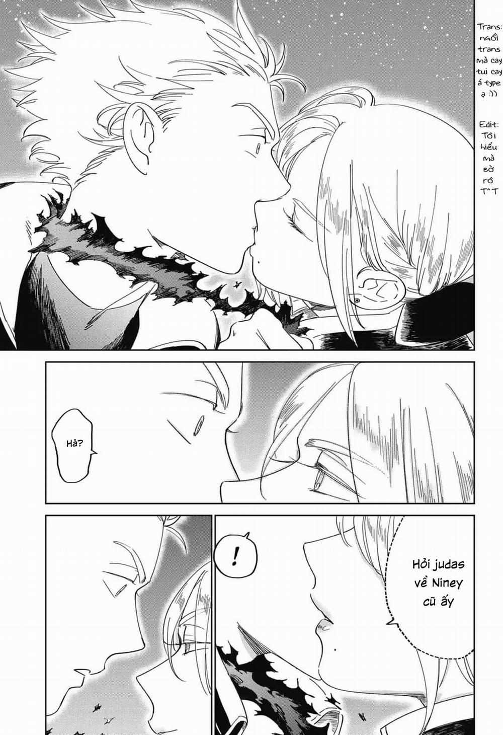 Ấn Ký Abyss 25 trang 18
