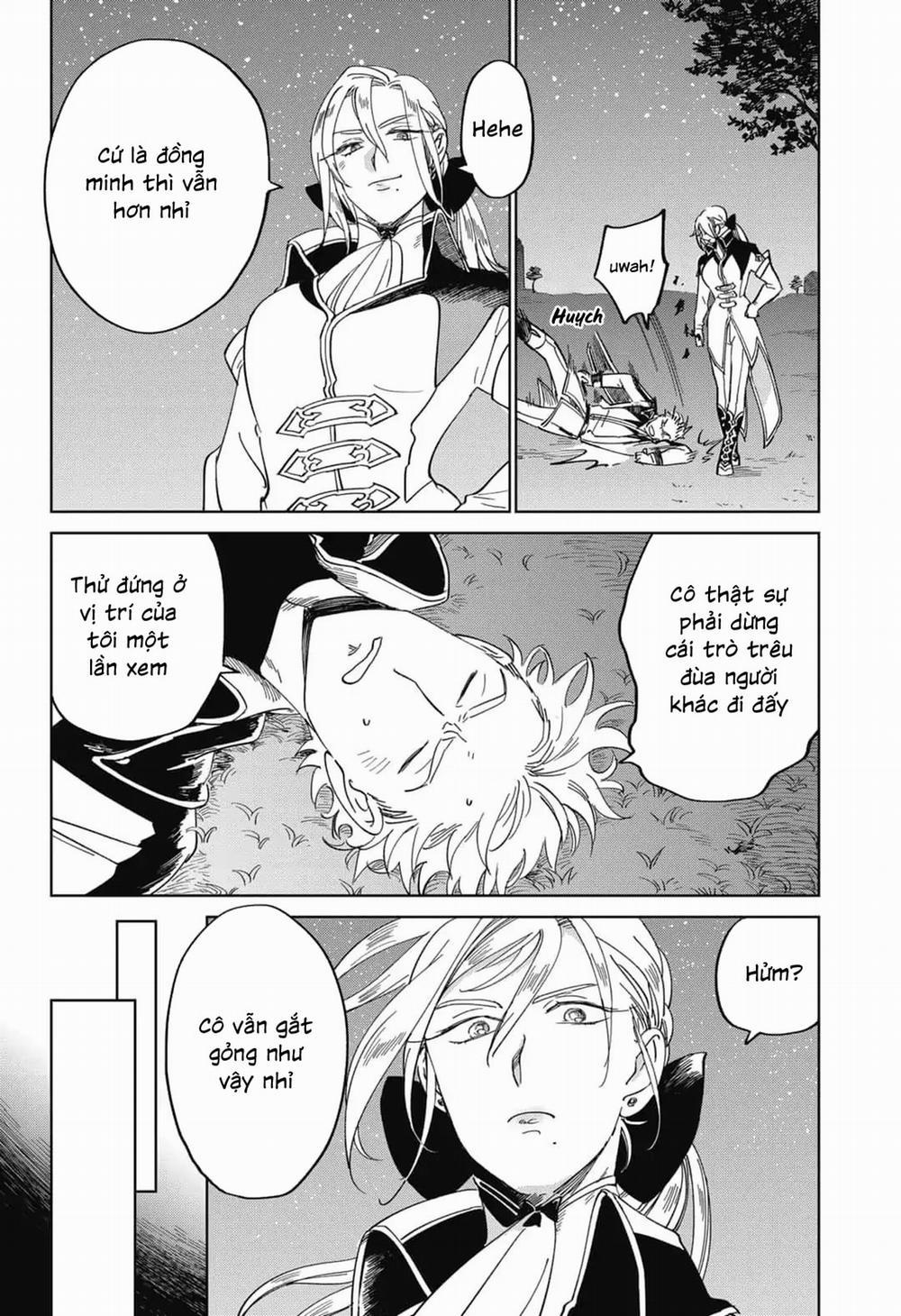 Ấn Ký Abyss 25 trang 19