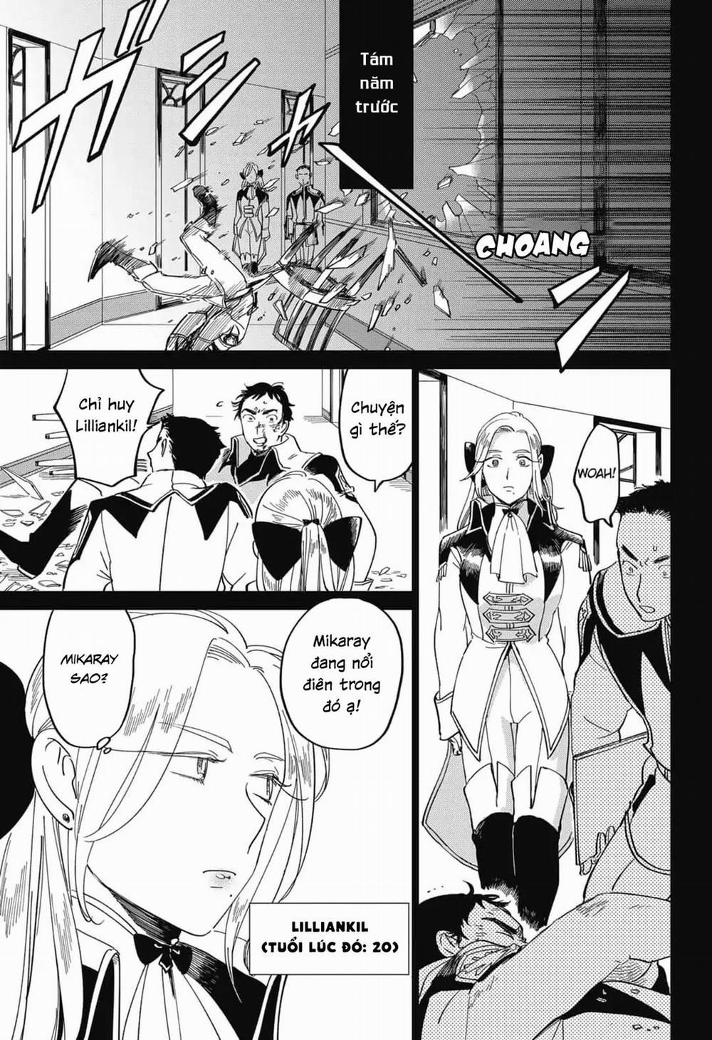 Ấn Ký Abyss 25 trang 20