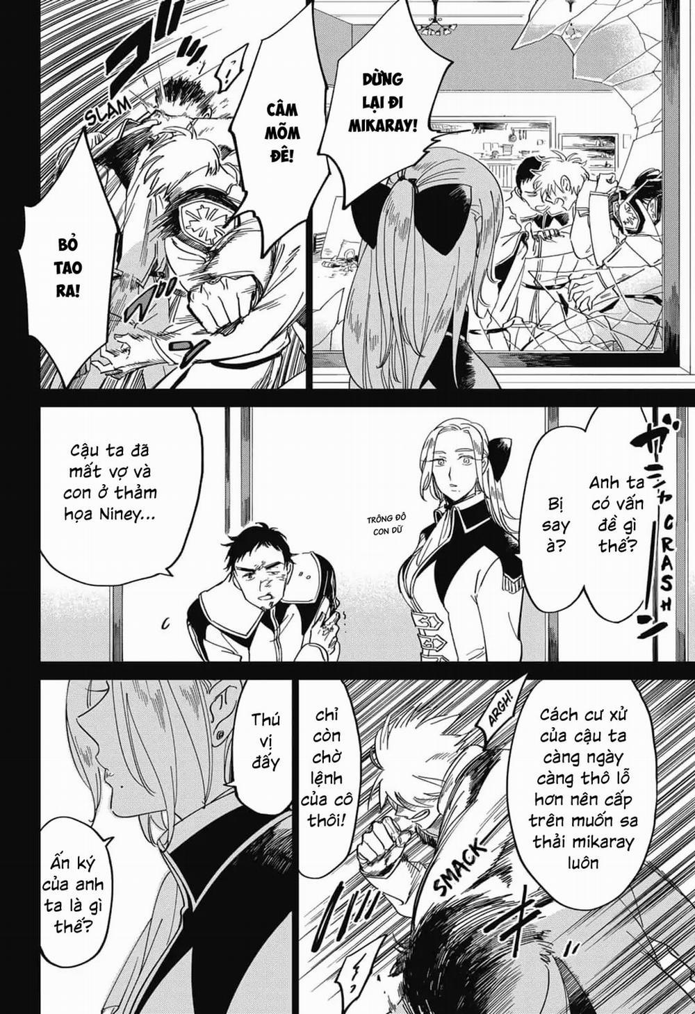 Ấn Ký Abyss 25 trang 21