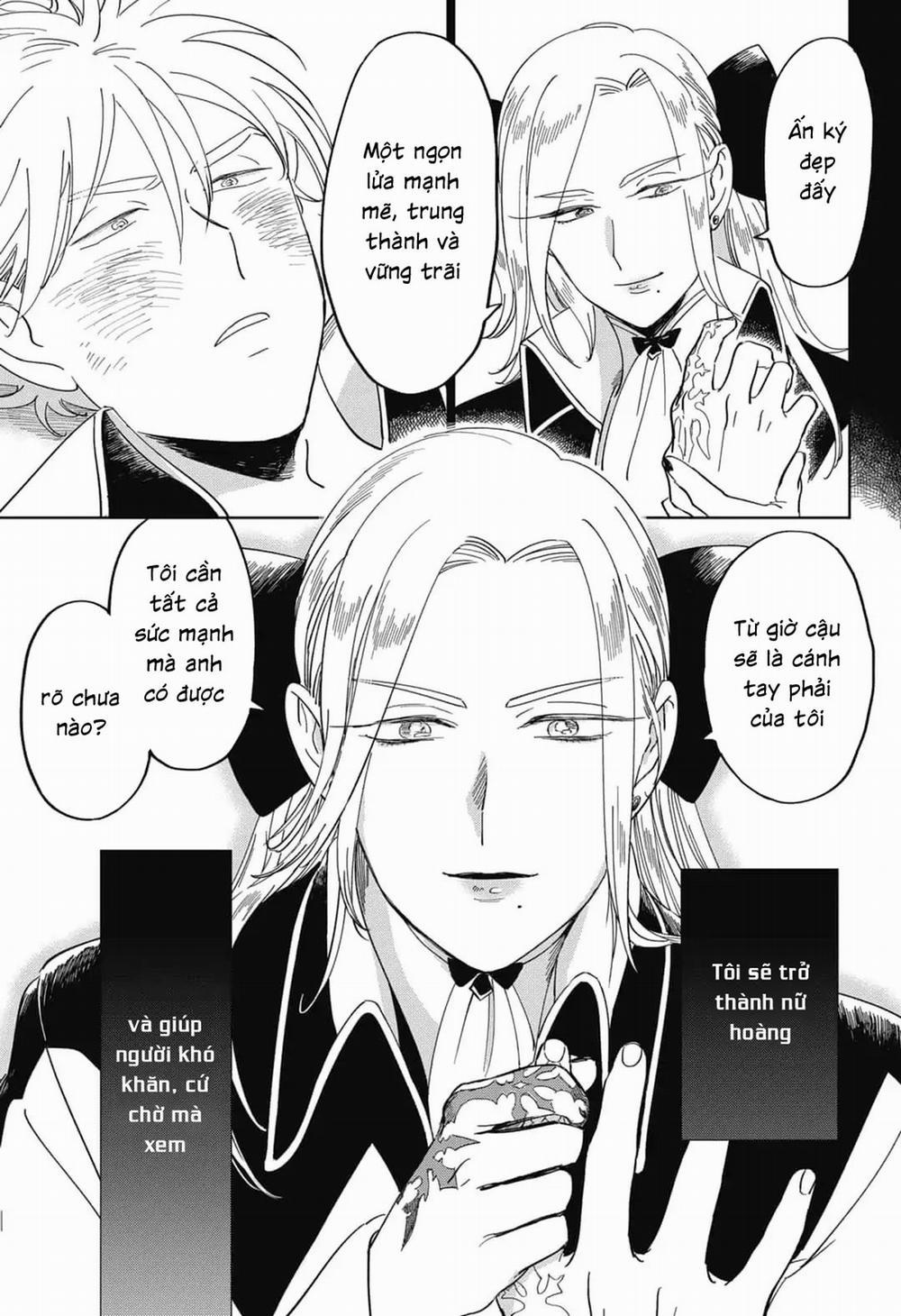 Ấn Ký Abyss 25 trang 26