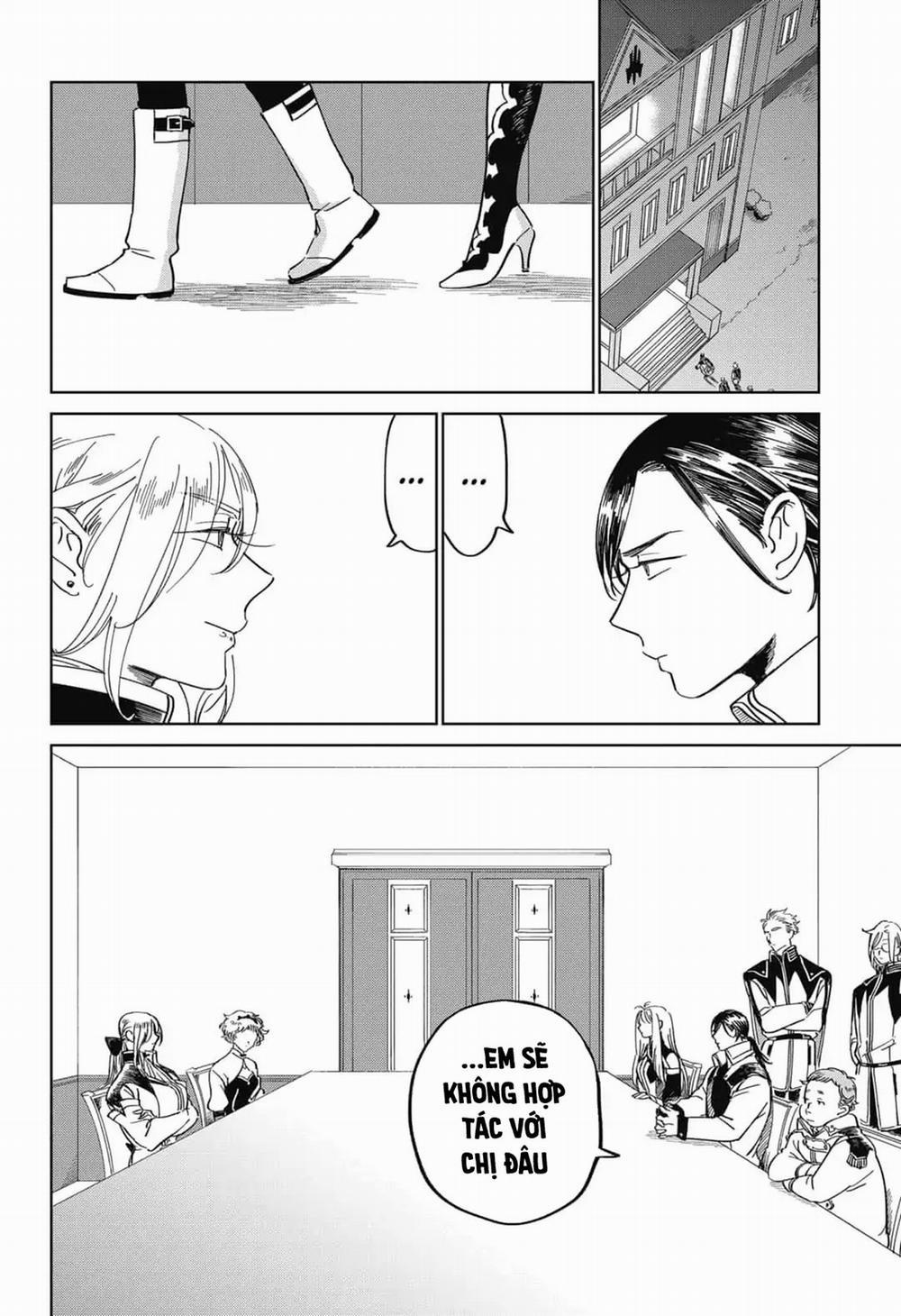 Ấn Ký Abyss 25 trang 3