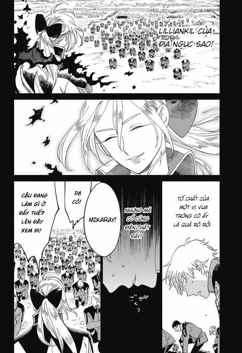 Ấn Ký Abyss 26.1 trang 11