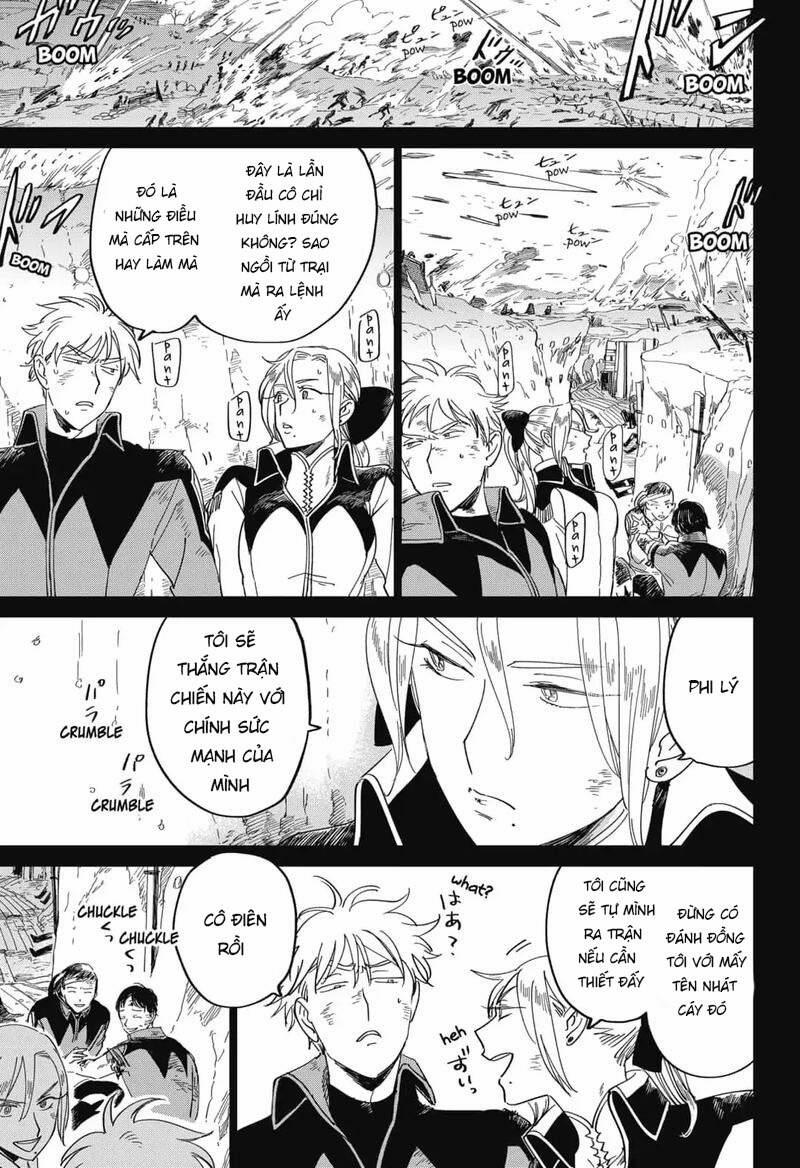 Ấn Ký Abyss 26.1 trang 4