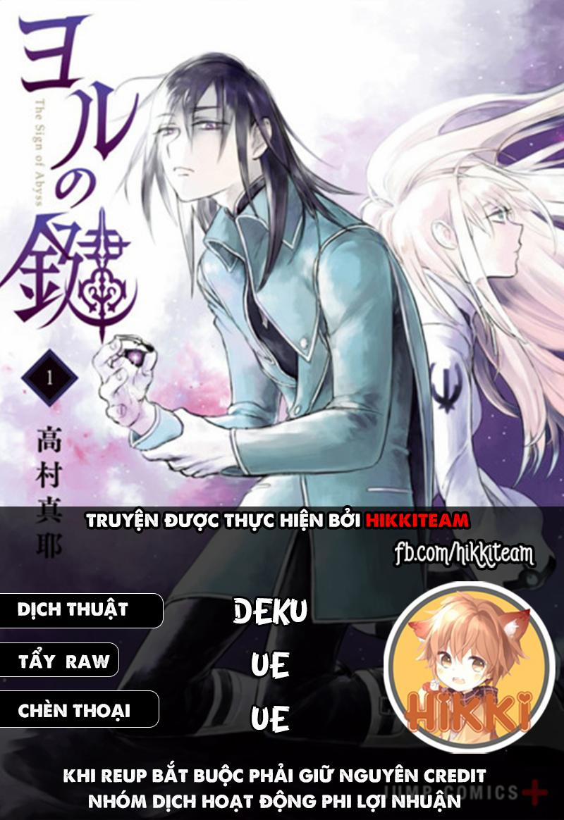 Ấn Ký Abyss 26.2 trang 0
