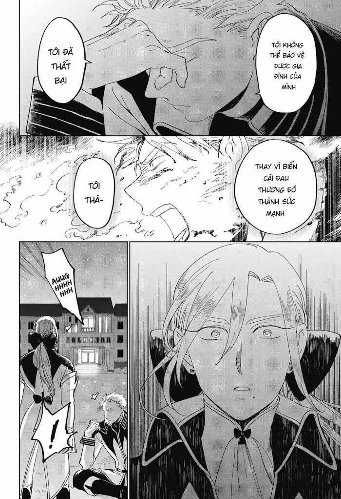 Ấn Ký Abyss 26.3 trang 13