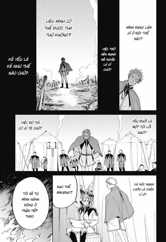 Ấn Ký Abyss 26.3 trang 6