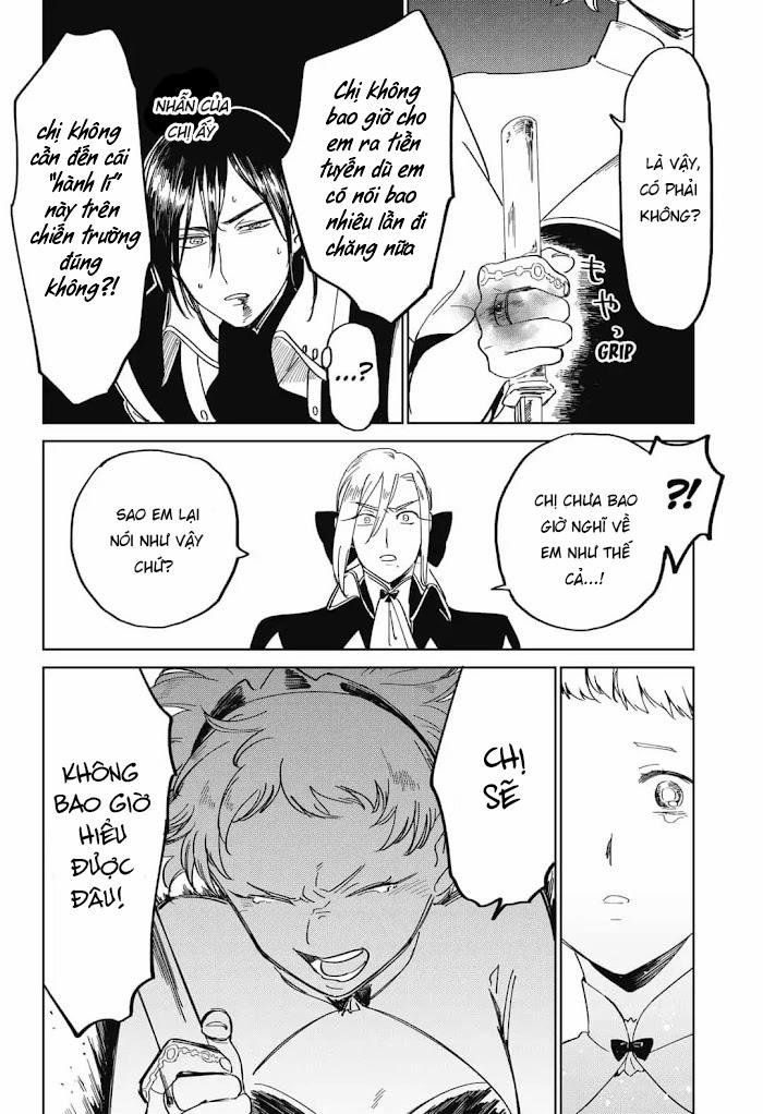 Ấn Ký Abyss 27 trang 15