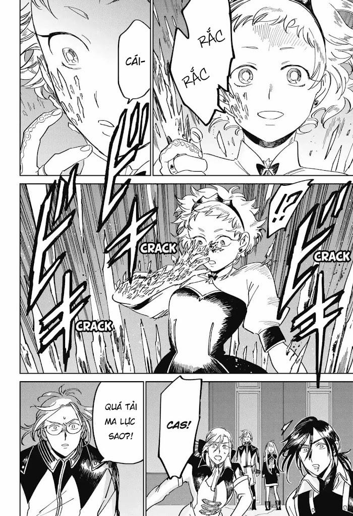 Ấn Ký Abyss 27 trang 17