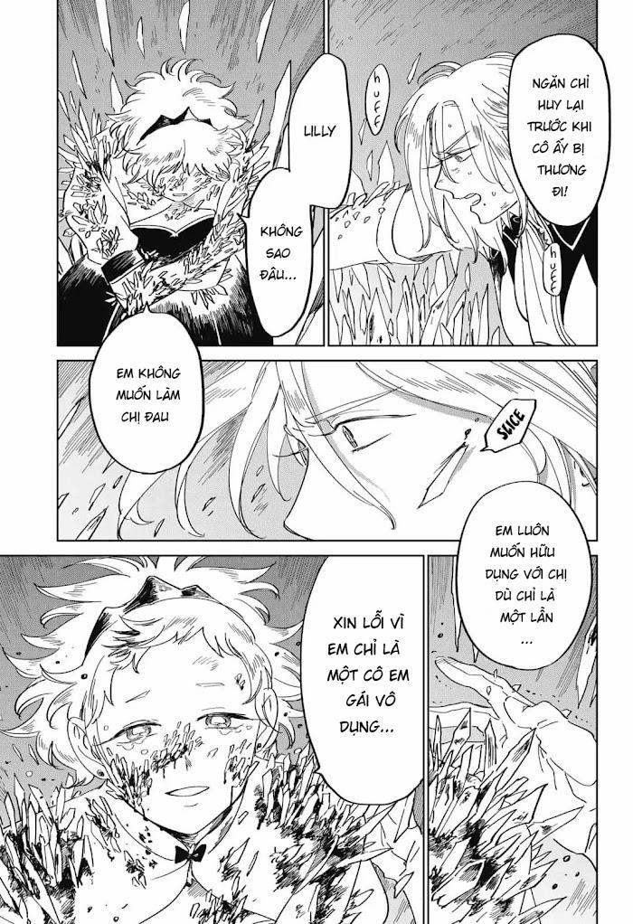 Ấn Ký Abyss 27 trang 20