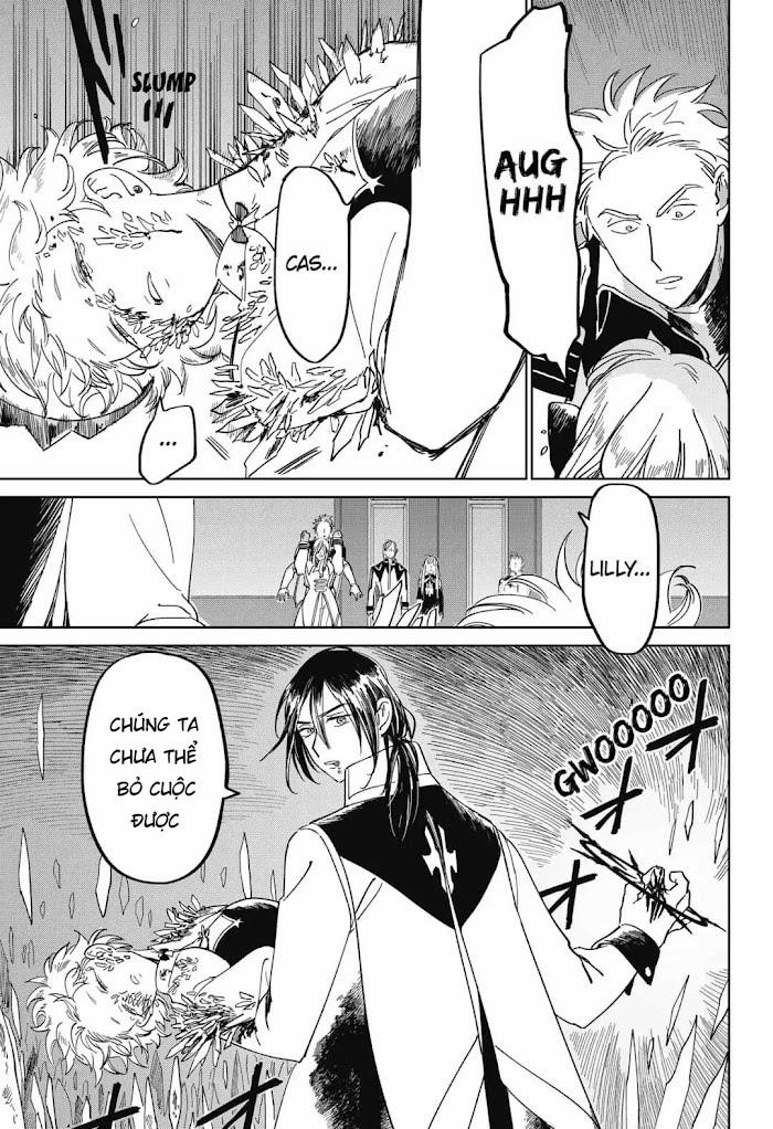 Ấn Ký Abyss 27 trang 22