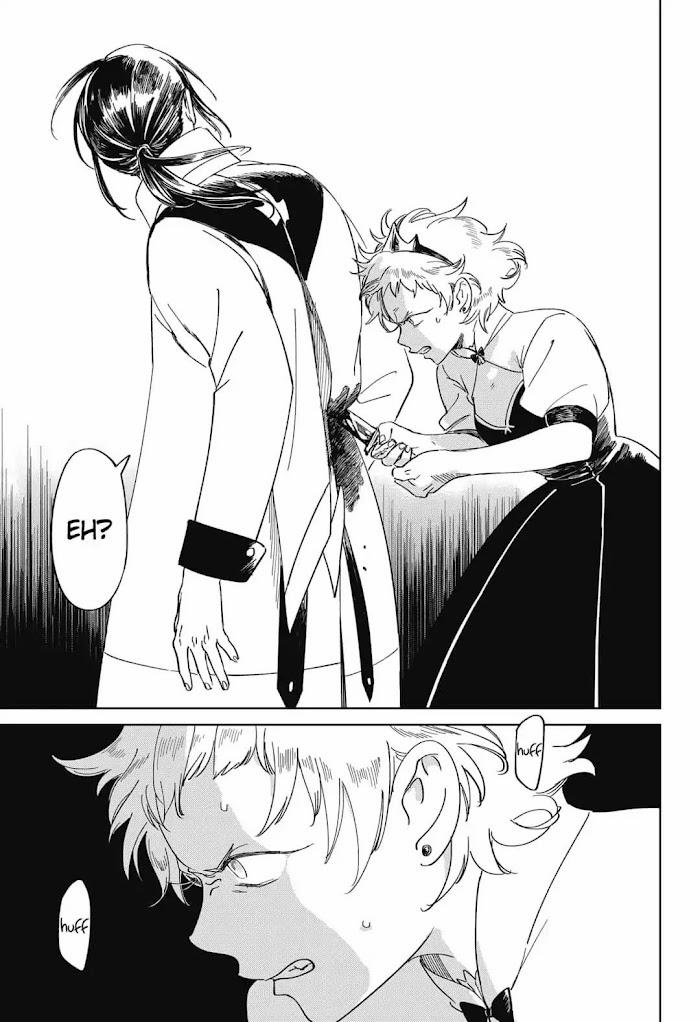 Ấn Ký Abyss 27 trang 4