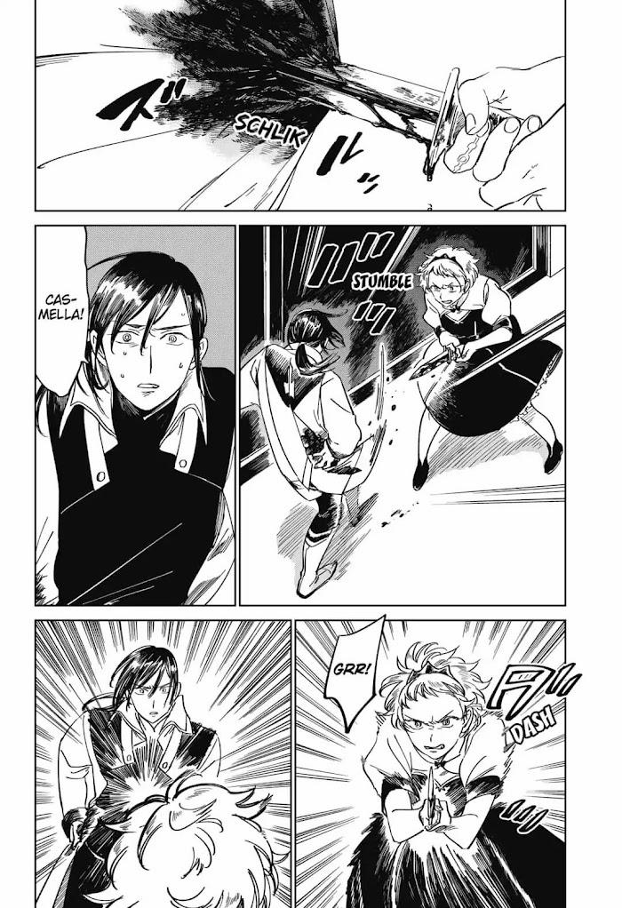 Ấn Ký Abyss 27 trang 5