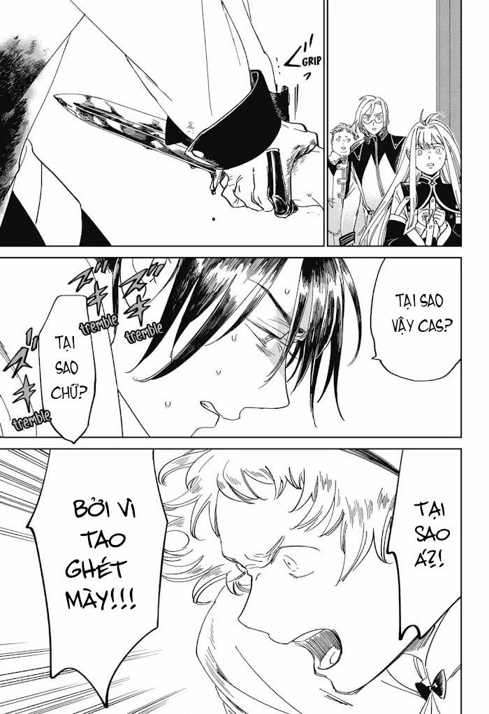 Ấn Ký Abyss 27 trang 6