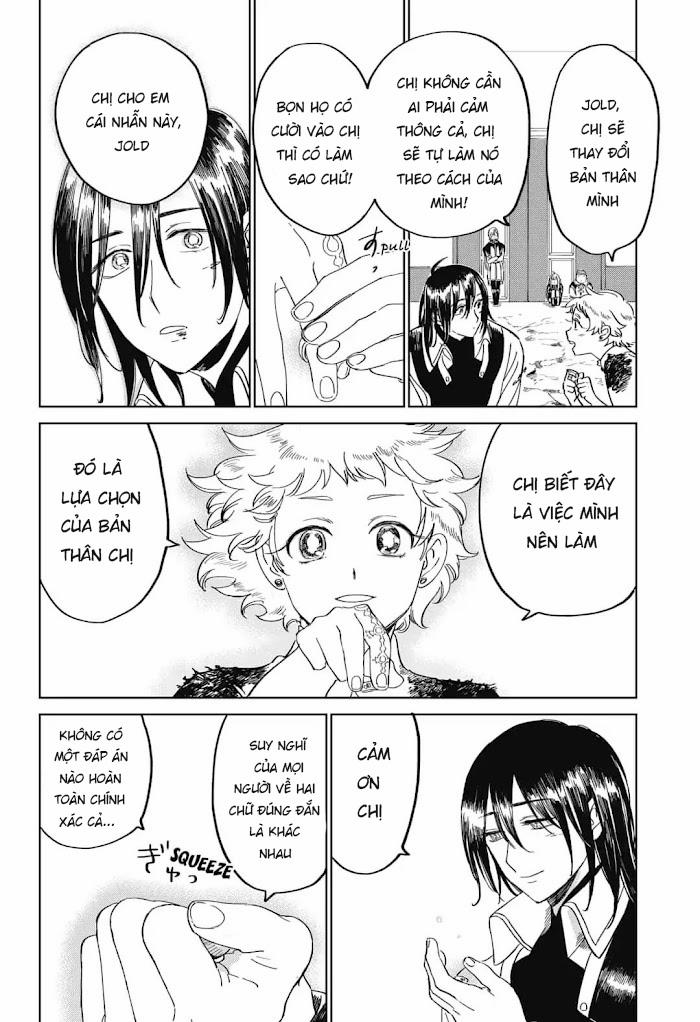 Ấn Ký Abyss 28 trang 17