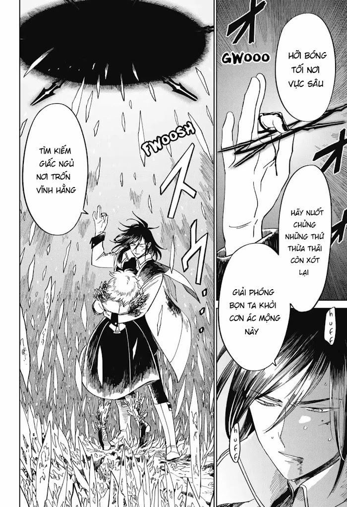 Ấn Ký Abyss 28 trang 5